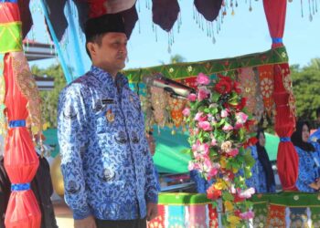 Pimpin Apel Korpri, Wabup Yanny Minta Pembayaran Gaji PNS Dipercepat