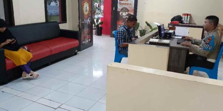 Terjadi di Kotamobagu, Oknum Satpam Finance Dipolisikan karena Ancam Bosnya dengan Sangkur