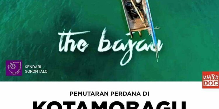 Malam Ini Literasik Totabuan Bersama Red Corner Gelar Pemutaran Film “The Bajau”
