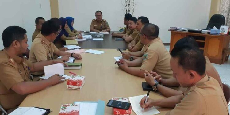 Jika Tak Lakukan Ini, PNS Bolmong Tak Dapat TPP dan Perjalanan Dinas