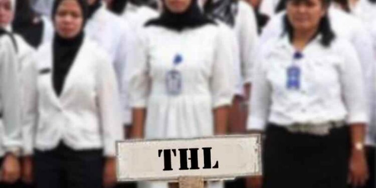 Soal THL Yang Dirumahkan, Ini Penjelasannya