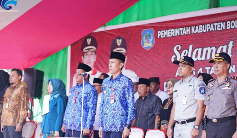Kemajuan Daerah dan Prestasi, BERKAH Hebat, Lanjutkan Pembangunan Bolsel!