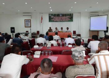 Lokasi Potolo Tanoyan Akan Diusulkan Jadi Pertambangan Resmi