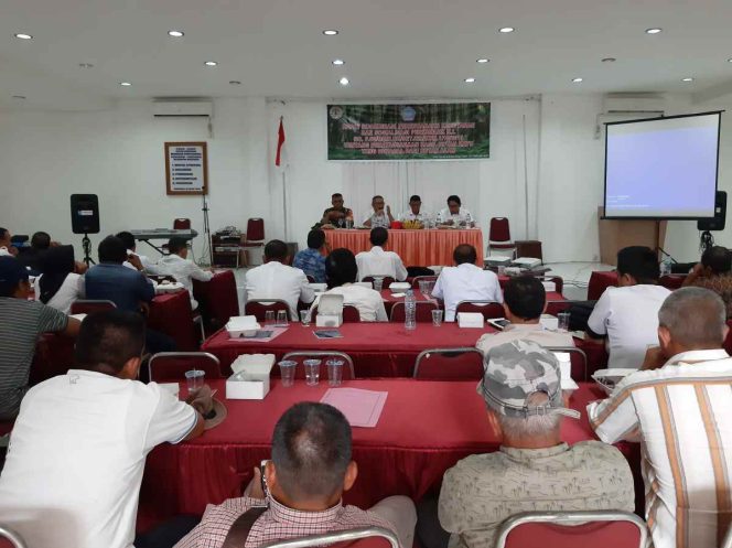 
Lokasi Potolo Tanoyan Akan Diusulkan Jadi Pertambangan Resmi
