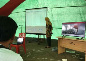 Hari ke Lima Tes CPNS Bolmong, 13 Peserta Passing Grade di Sesi 21. Berikut Nama Mereka!