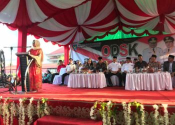 Harla BKMT di Bolmong, Bupati Yasti Puji Pencapaian OD-SK Selama Pimpin Sulut