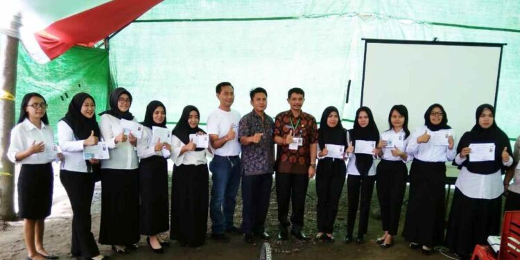 10 Peserta CPNS Bolmong Capasi Passing Grade di Sesi 17. Berikut Nama-nama Mereka!