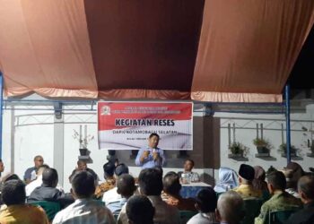 DPRD Kotamobagu Serap Aspirasi Lewat Reses