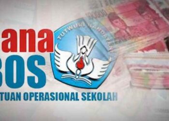 Dinas Pendidikan Kotamobagu Terima Juknis Dana BOS Reguler