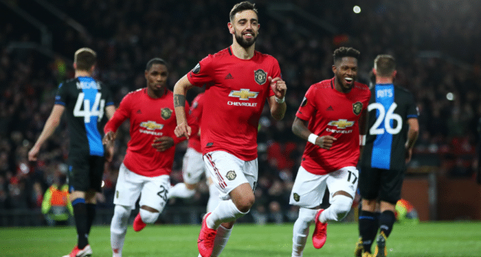 Hasil Lengkap Babak 32 Besar Liga Europa: Arsenal Tersingkir, MU Meyakinkan