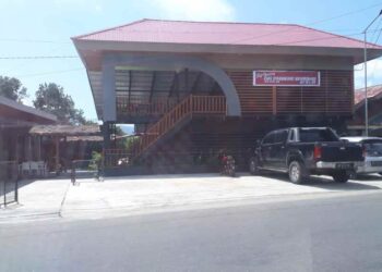 Dishub Kotamobagu: Cafe Strawbery Belum Layak Beroperasi. Ini Alasannya!