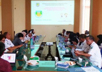 Bolmong Makin Serius Menuju Kabupaten Layak Anak