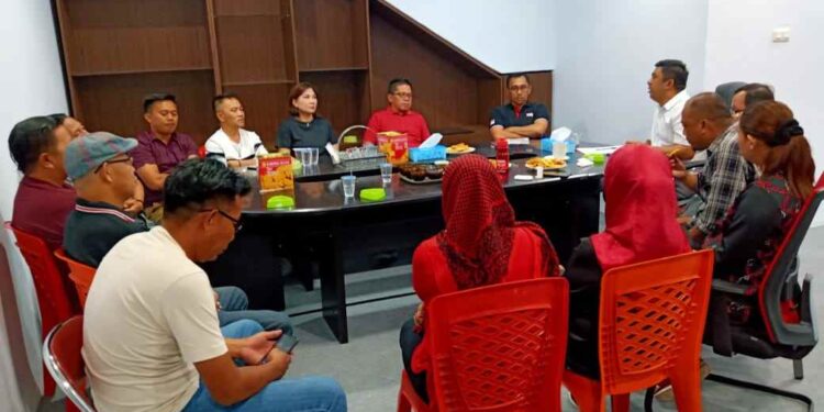 Jalankan Instruksi Megawati, PDI Perjuangan Kotamobagu Akan Tanam Pohon di Hutan Kota