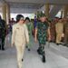 Bupati Yasti Terima Kunjungan Pangdam XIII Merdeka