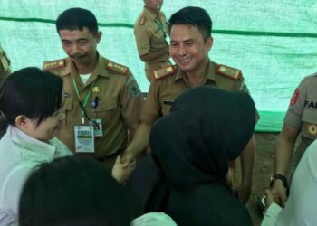 Tes CPNS Bolmong Dimulai, Sekda Tahlis Optimis 180 Formasi Terisi
