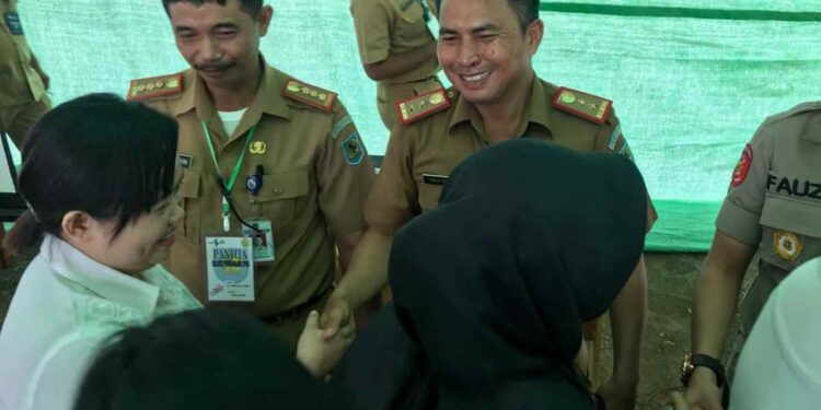 Tes CPNS Bolmong Dimulai, Sekda Tahlis Optimis 180 Formasi Terisi
