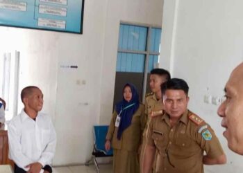 Terlambat Karena Antar Dulu Ayah ke Kebun, Satu Peserta Tes CPNS Bolmong Gagal Ikut Ujian