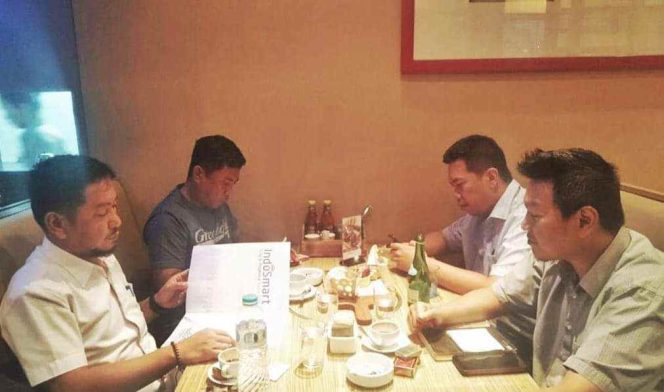 
Dinas Kominfo MoU dengan APJII Rancang Smart City Unggul di Bolsel