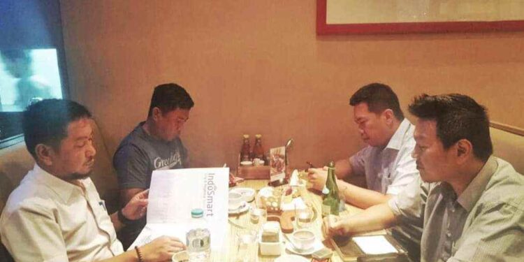 Dinas Kominfo MoU dengan APJII Rancang Smart City Unggul di Bolsel