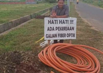 Internet Berbasis FO Segera Masuk Panango