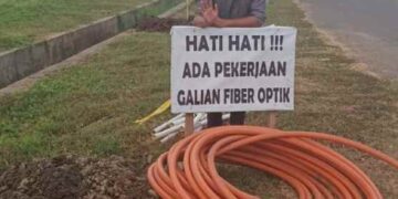 Internet Berbasis FO Segera Masuk Panango