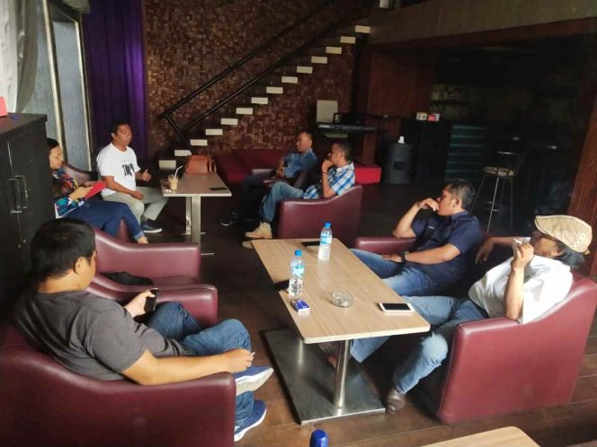 
AMSI Sulut Siapkan Agenda Diskusi, Bahas Masa Depan Pariwisata