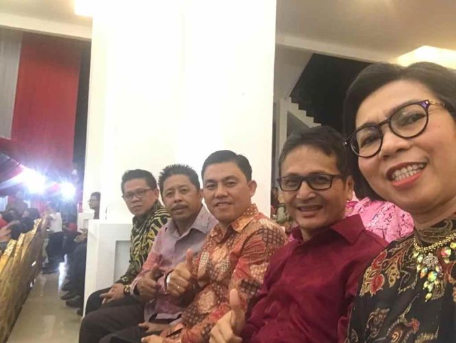
Hebat! Keakraban Pemimpin Bolmong di Syukuran Empat Tahun Kepemimpinan ODSK