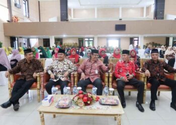 Pelantikan ICMI Sulut, Bupati Bolsel Akrab dengan Jimly Asshiddiqie