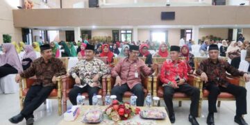 Pelantikan ICMI Sulut, Bupati Bolsel Akrab dengan Jimly Asshiddiqie