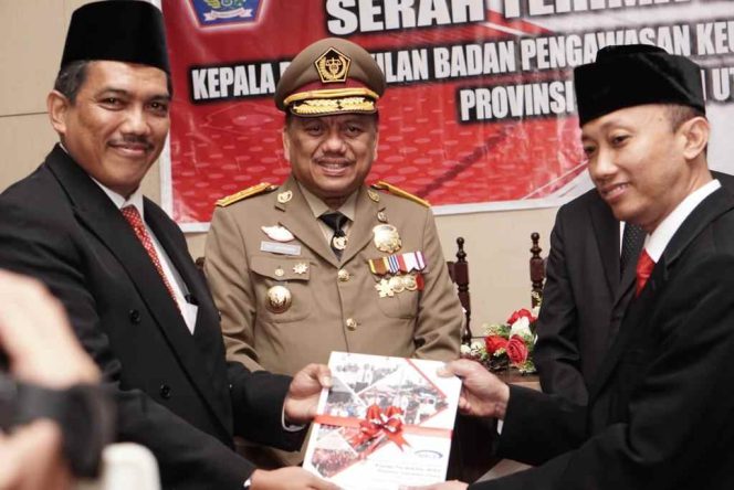 
Bupati : Selamat Datang di Tanah Nyiur Melambai Kepala BPKP Sulut