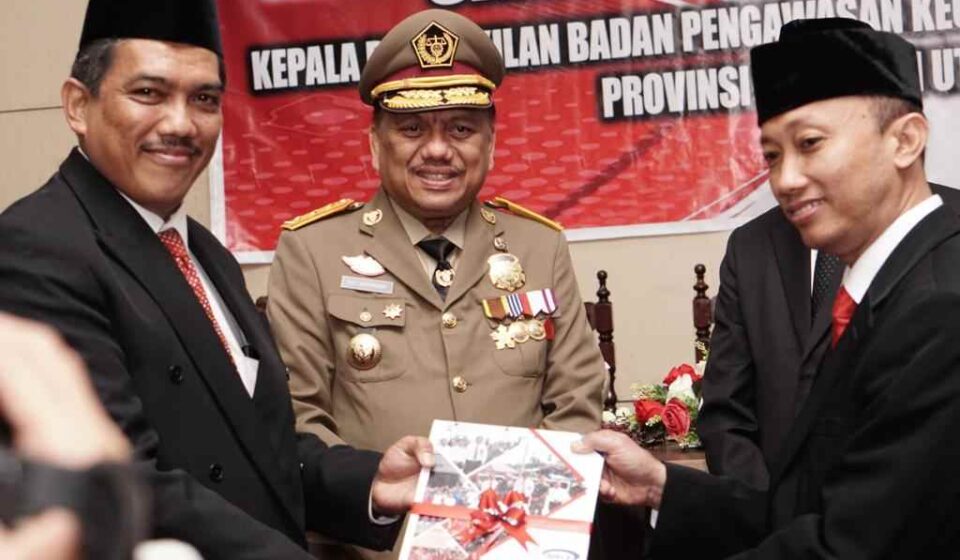 Bupati : Selamat Datang di Tanah Nyiur Melambai Kepala BPKP Sulut