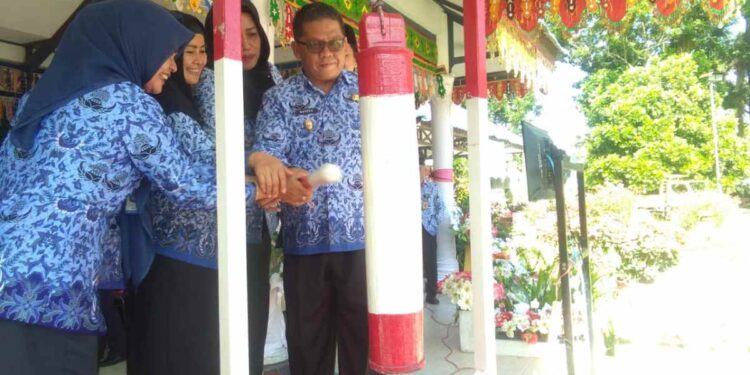 Sipepen Serta Tiga Program Dinkes Resmi Dilaunching