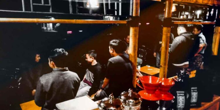 Menikmati Nikmatnya Kopi Rinjing Moyag Di Pondok Kopi 43