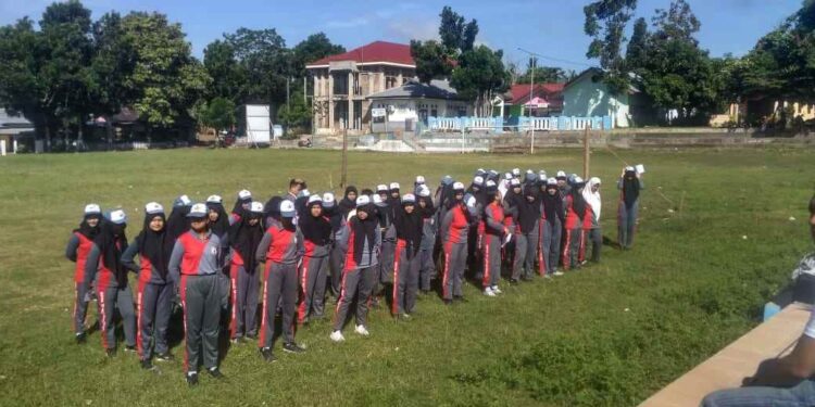 Bertempat Di Lapangan Pontodon, Seleksi Calon Paskibraka 2020 Kembali Digelar