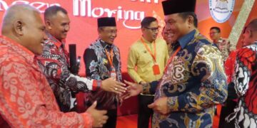 BERKAH Prestasi Bolsel Melejit, AKIP 2019 Raih Nilai B