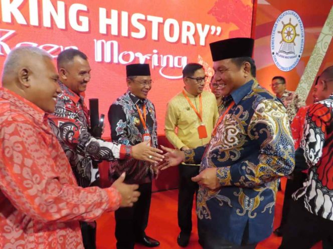 
BERKAH Prestasi Bolsel Melejit, AKIP 2019 Raih Nilai B