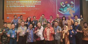 Dari Bimtek Peningkatan Kapasitas Kelola Medsos dan Hadapi Isu Disintegrasi Bangsa