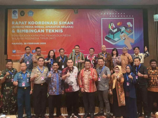 
Dari Bimtek Peningkatan Kapasitas Kelola Medsos dan Hadapi Isu Disintegrasi Bangsa