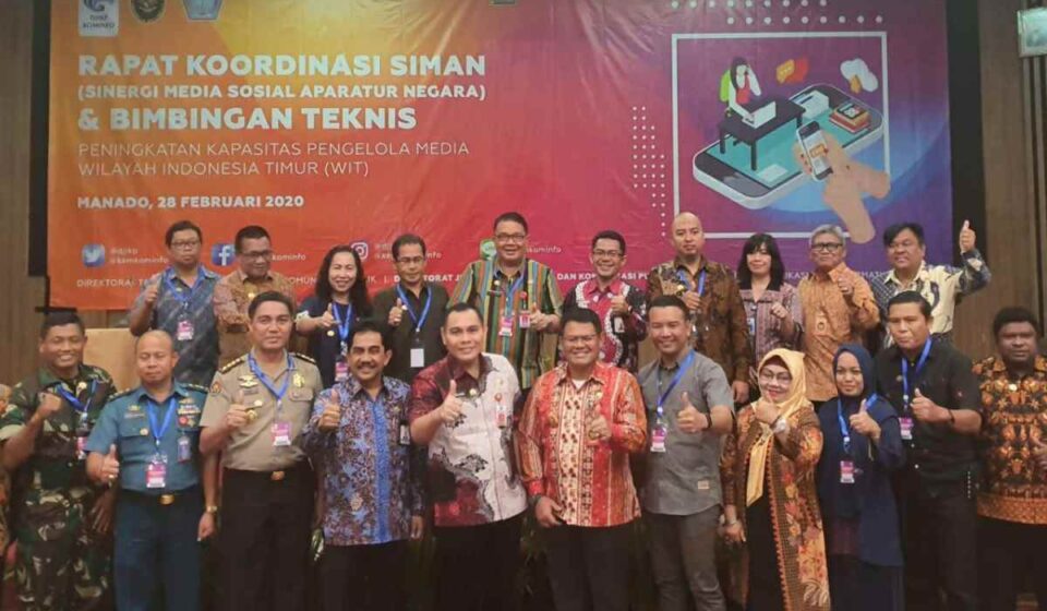 Dari Bimtek Peningkatan Kapasitas Kelola Medsos dan Hadapi Isu Disintegrasi Bangsa