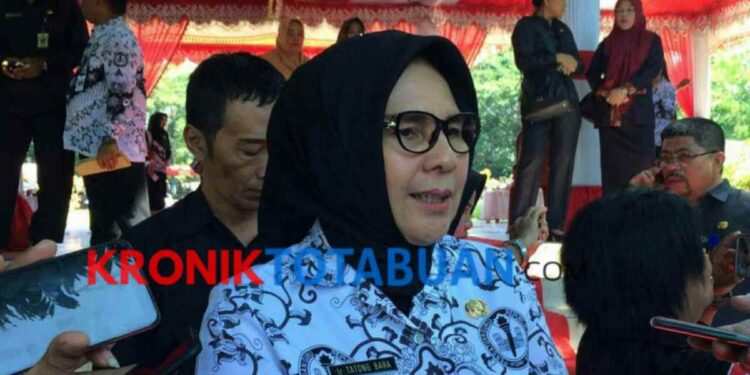 Pemkot Beri Reward Sangadi Lurah Yang Capai Target PBB-P2 Tahun 2019