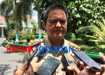 30 Hari ke Depan Pejabat Dilarang Tugas Luar