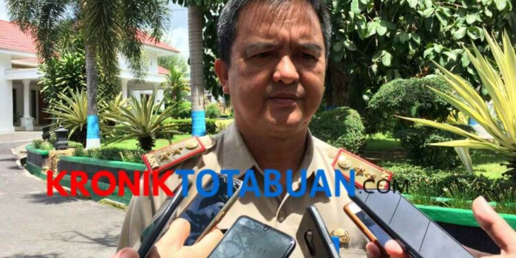 30 Hari ke Depan Pejabat Dilarang Tugas Luar