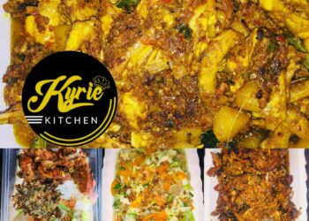 Menu Kuliner Tradisional Kyrie Kitchen Banyak Diminati
