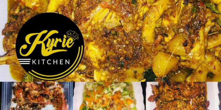 Menu Kuliner Tradisional Kyrie Kitchen Banyak Diminati