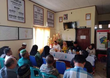 Komisi I DPRD Kunker ke Kelurahan dan Desa