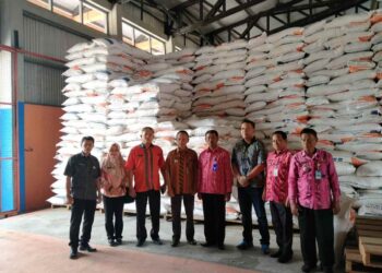 Bantuan Pangan ODSK Mulai Disalurkan DKP Bolmong