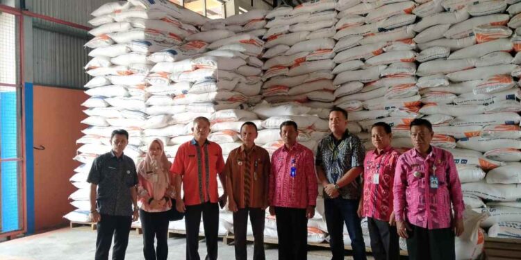 Bantuan Pangan ODSK Mulai Disalurkan DKP Bolmong