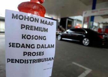 Soal BBM Langka, Ini Hasil Koordinasi Pemkot Dengan Pihak Pertamina