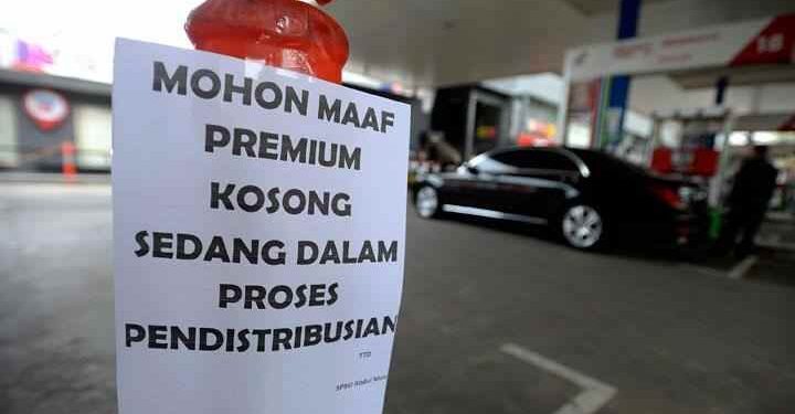 Soal BBM Langka, Ini Hasil Koordinasi Pemkot Dengan Pihak Pertamina