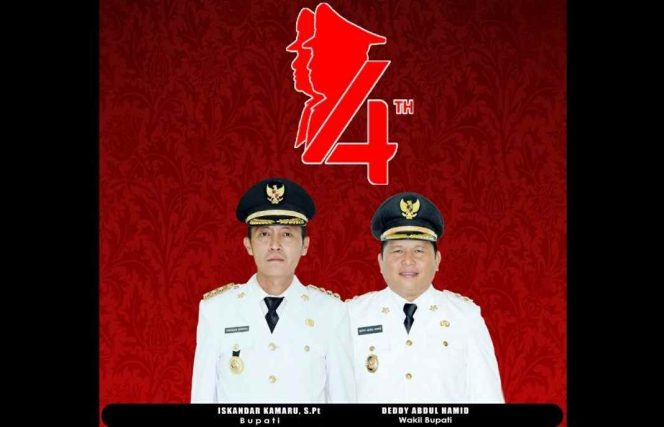 
4 Tahun BERKAH Bangun Bolsel Sejahterakan Masyarakat
